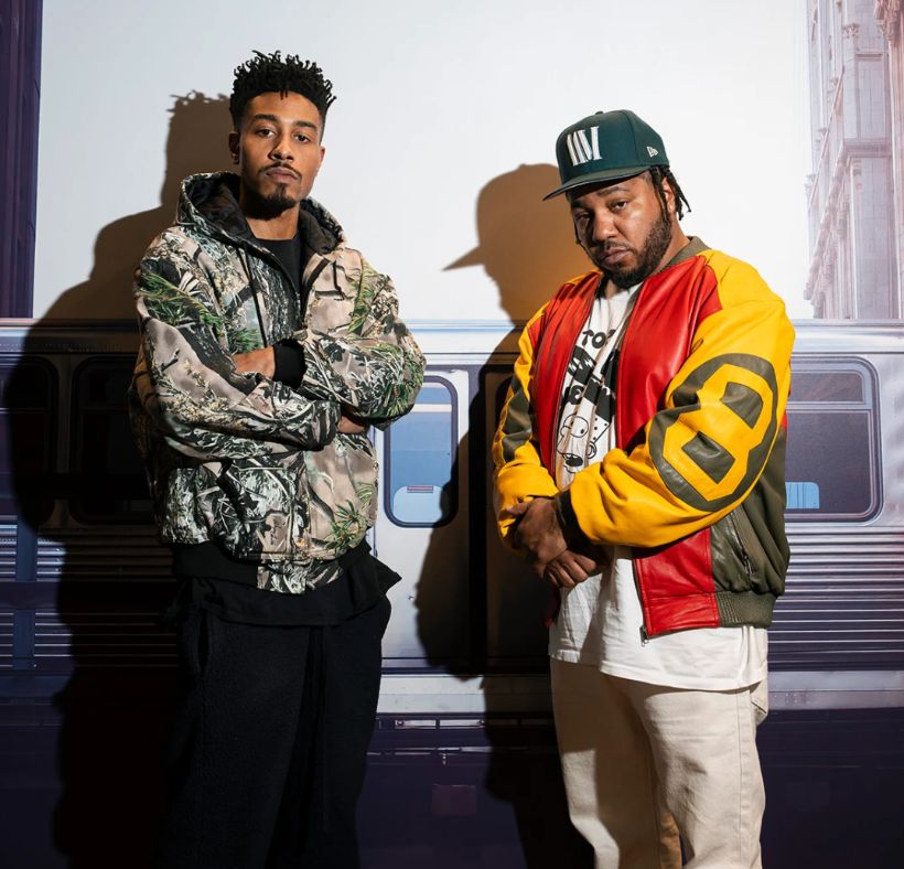 中尊寺 ゆつこ　The COOL KIDS From NEW YORK The Cool Kids - Rap / Hip-Hop Artist | Songfinch